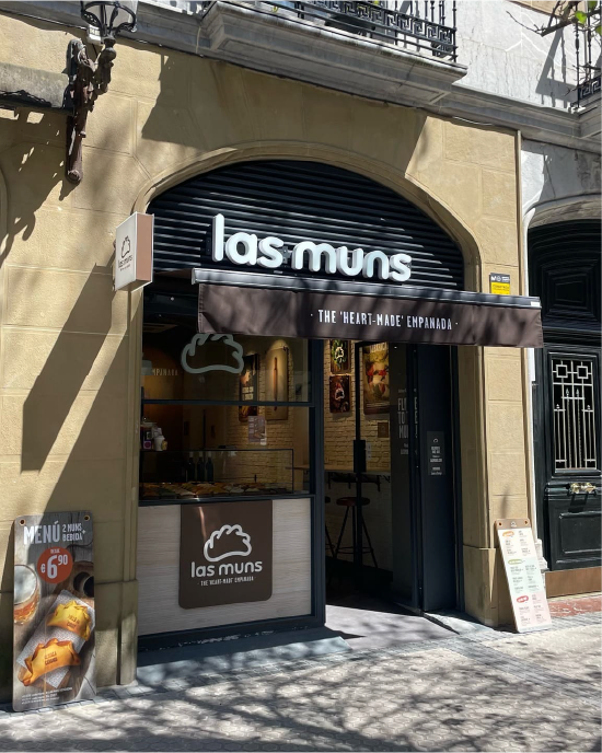 Tienda de Las Muns